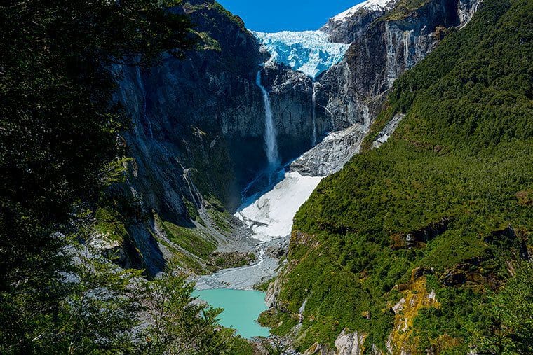 Carretera Austral de Chile - Aventura Tour Chile